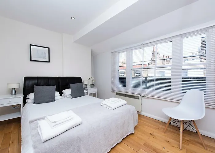 Soho Garden Apartments