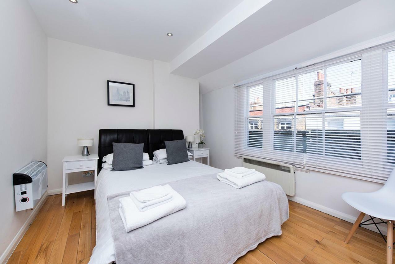 Appartamento Soho Garden Londra