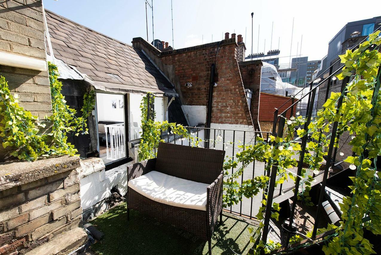 Soho Garden * Londra